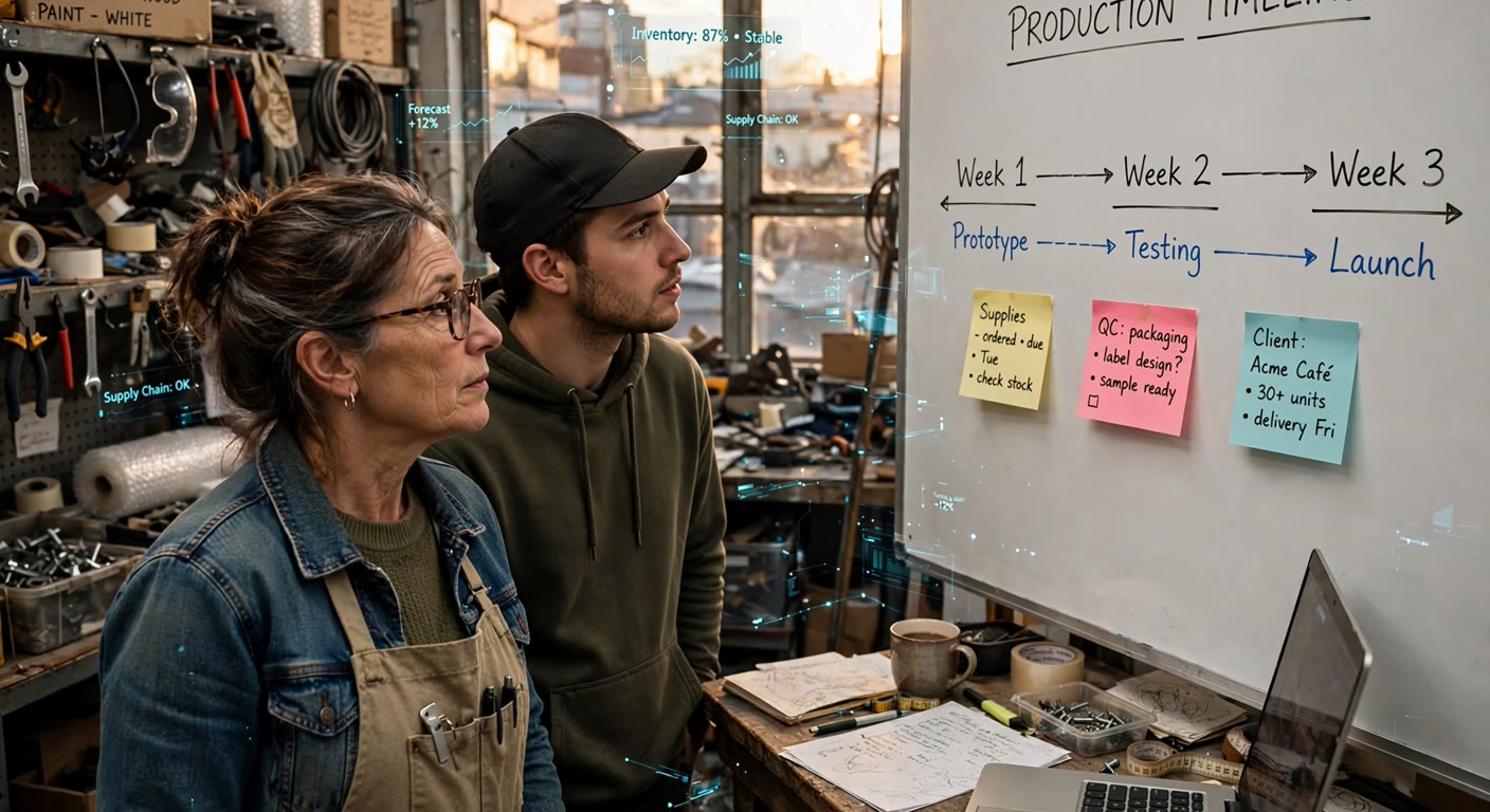 When Should a Small Business Commit to AI? Pilot Early, Commit Late | BigLobster