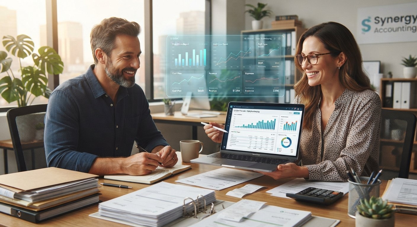 Contabilidad con IA para pymes: lo que realmente te ahorra | BigLobster