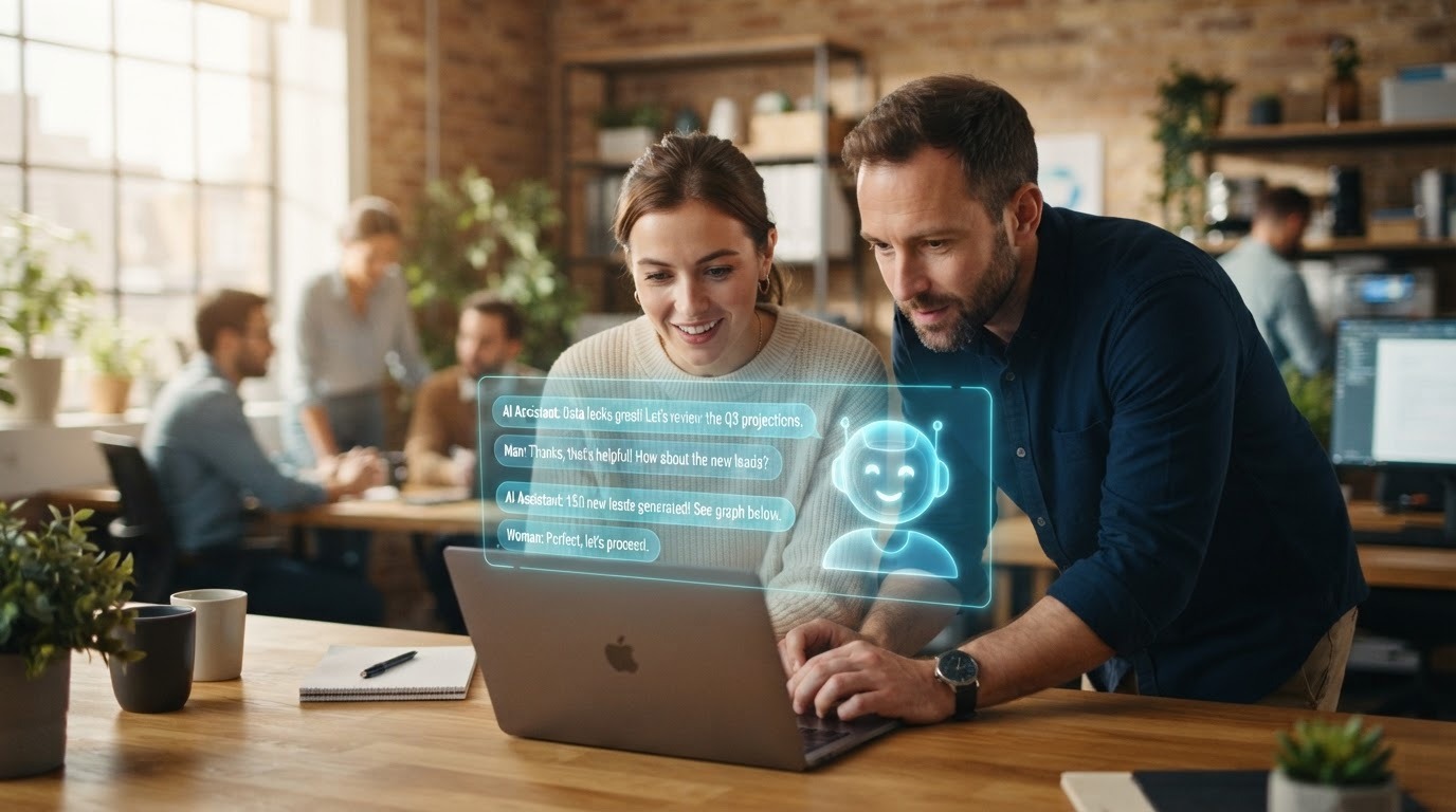 AI customer service for small business that actually works