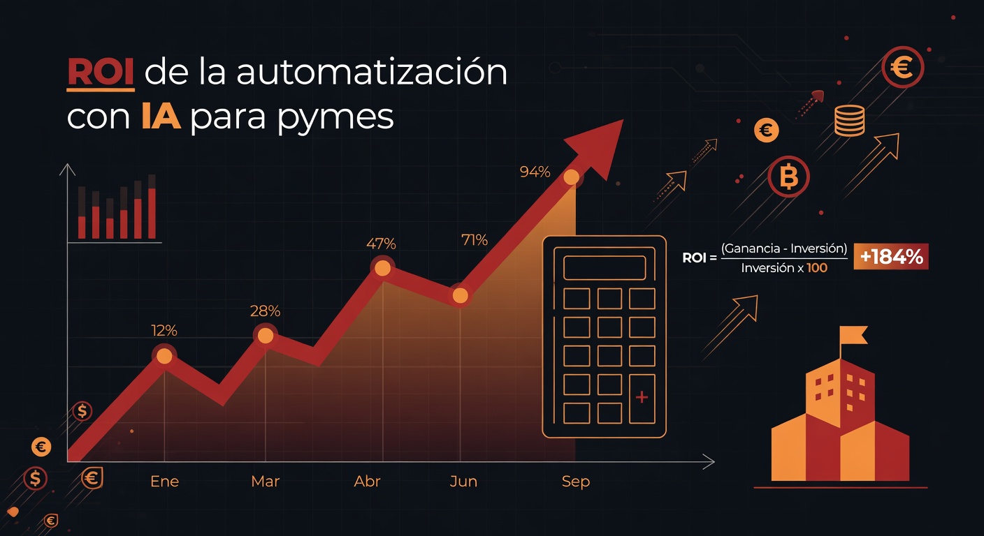 Automatización y retorno de inversión