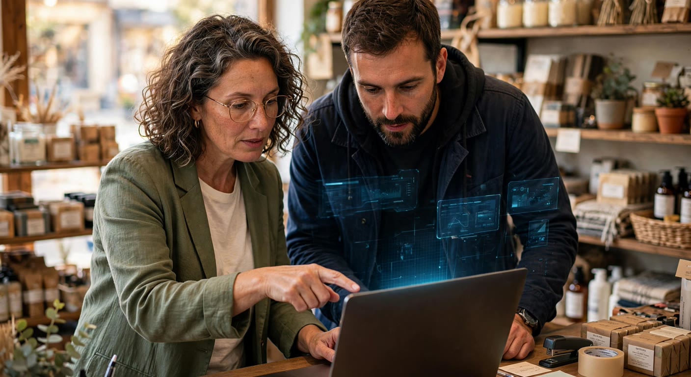 Gemini Connectors to Your Business Apps: The Setting Small Teams Miss | BigLobster