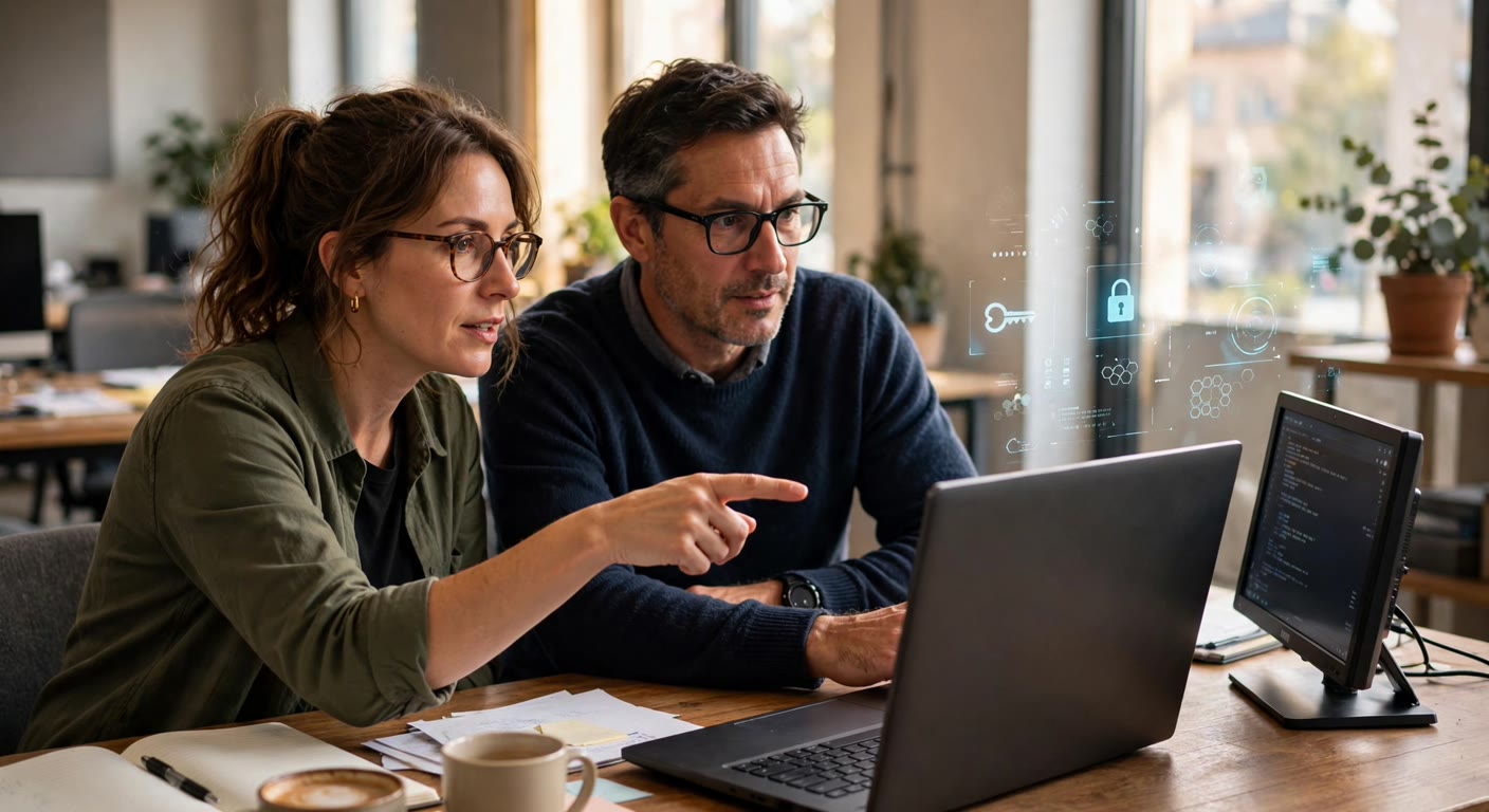 Your AI Assistant May Have Posted Your Passwords | BigLobster