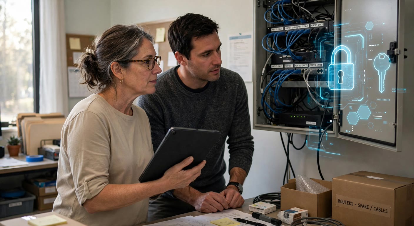 Post-Quantum Cryptography for Small Business | BigLobster