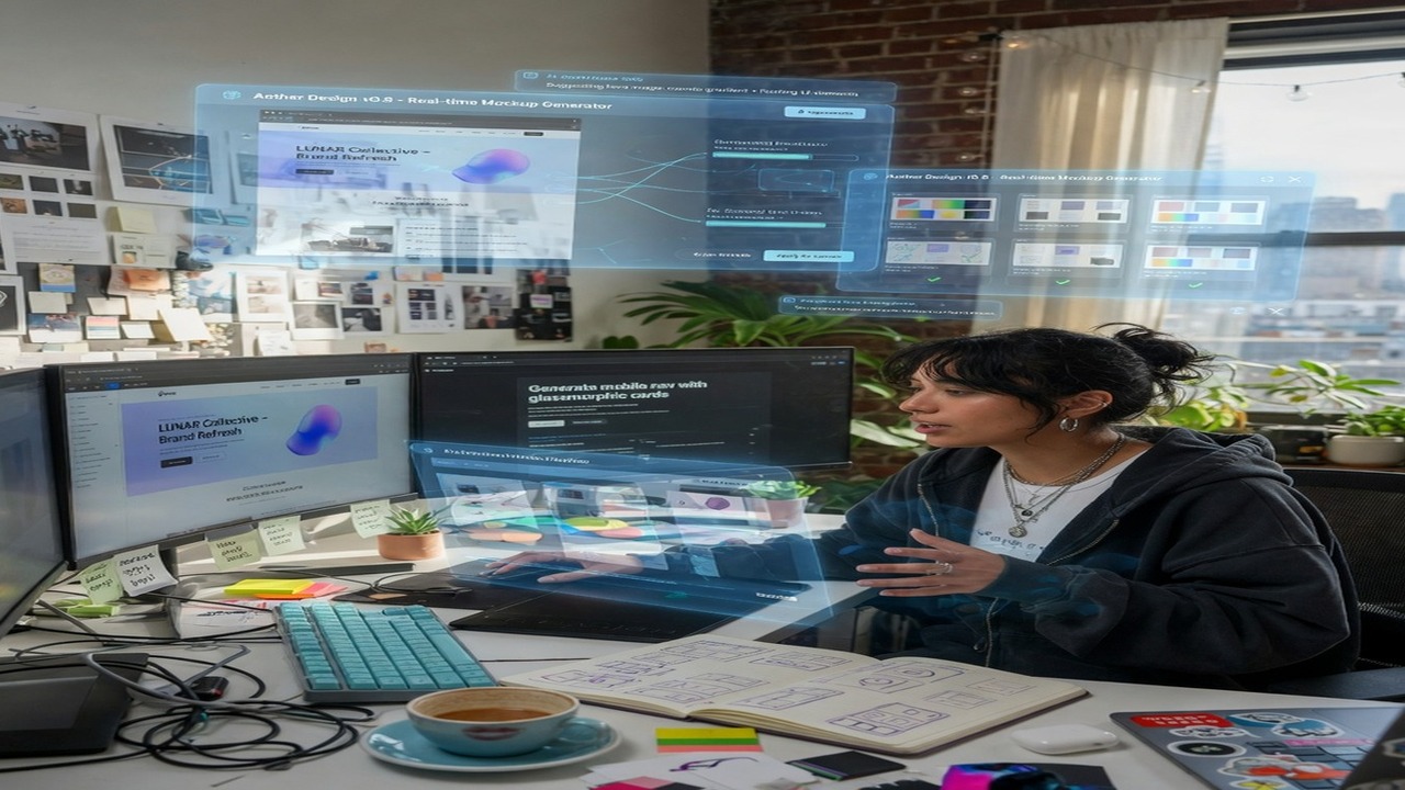 Diseño web con IA en 2026: lo que de verdad cambia para tu negocio