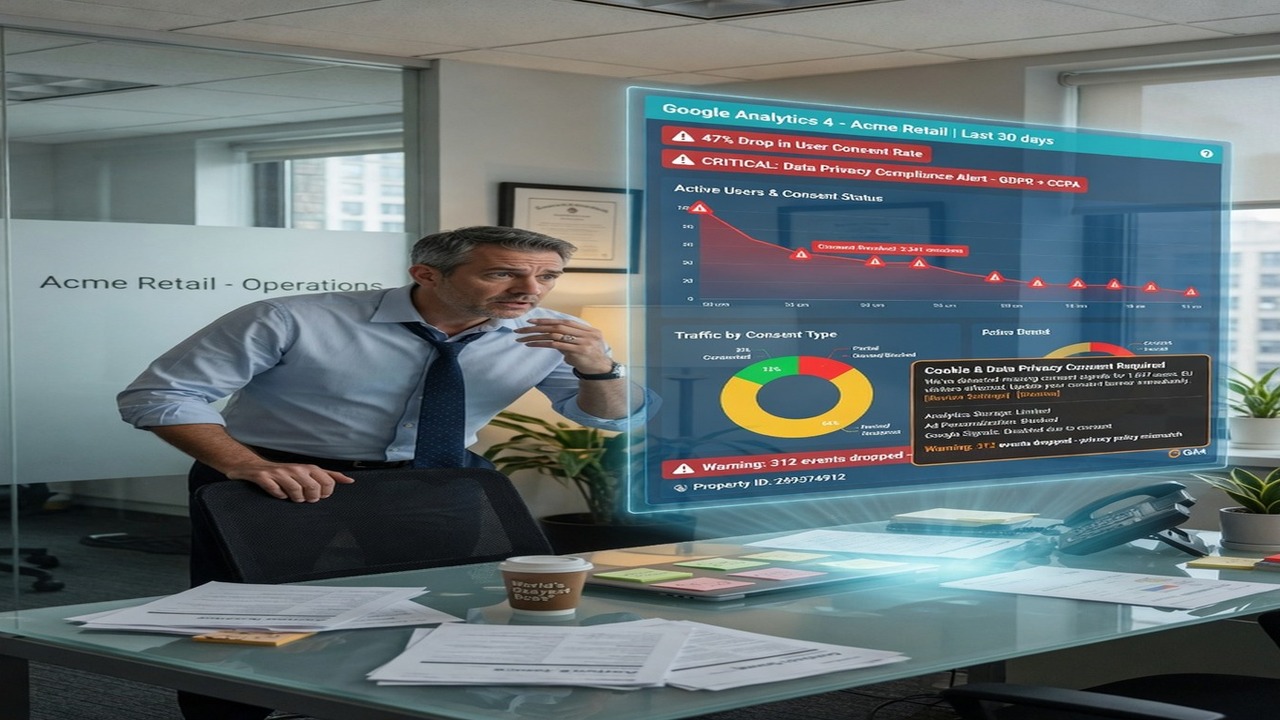Google Analytics 4 cambia el 15 de junio: lo que tu pyme necesita saber ya