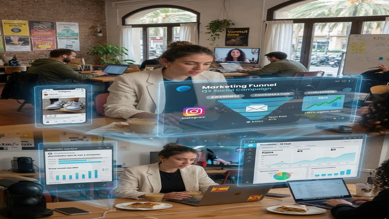 Marketing digital para pymes con poco presupuesto en 2026: por dónde empezar (y dónde no)