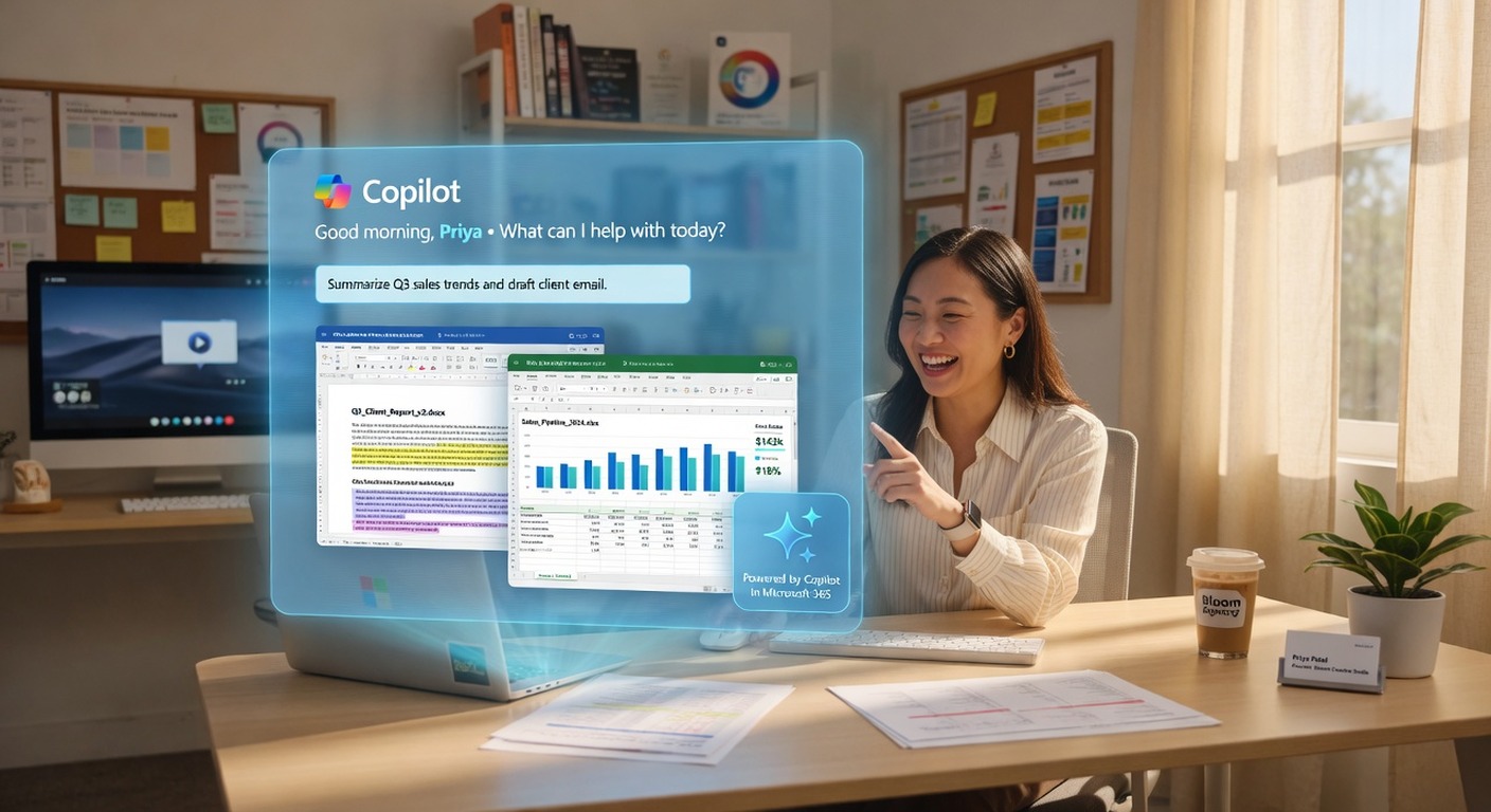 Microsoft 365 Copilot para pymes: guía real 2026