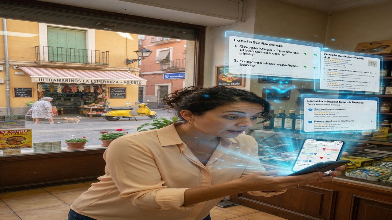 SEO local en 2026: la guía que tu pyme necesita para que te encuentren