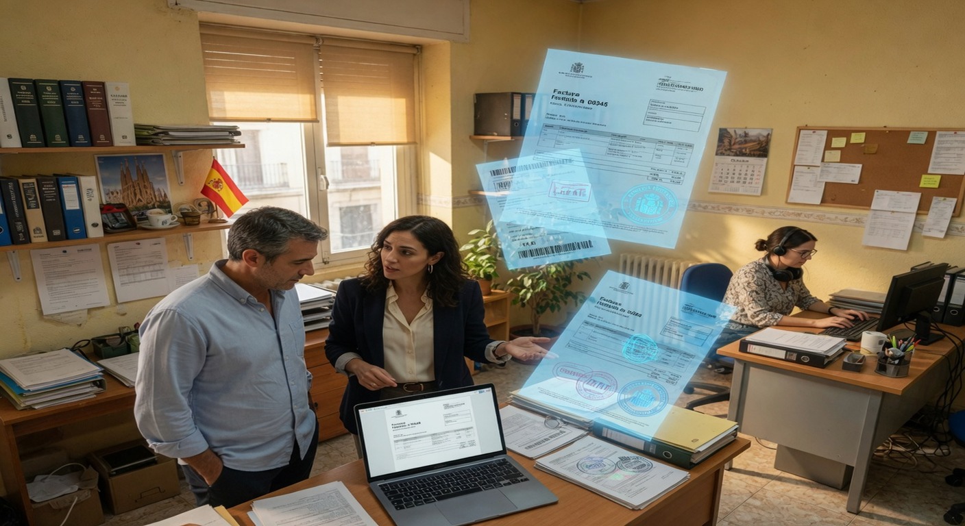 Verifactu 2026: guía completa para autónomos y pymes